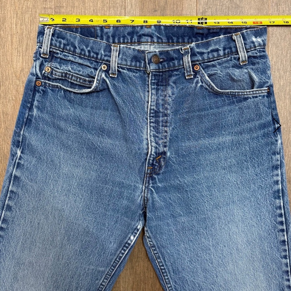1984 USA Levi’s 505 jeans - Picture 4 of 9